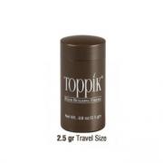 TOPPIK 2.5G 頂豐附著式纖維假髮 黑色