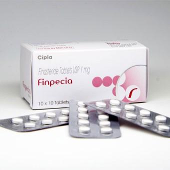 Finpecia 100片(10片x10) / 100天 Finasteride 生髮口服藥