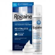 泡沫裝男用落建 Rogaine 5% Foam 港澳稱倍健Regaine(5% Minoxidil) 1瓶散裝/60ml 1個月用量