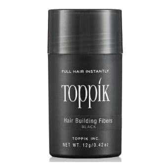 TOPPIK 12G 頂豐附著式纖維假髮 1個月用量 脫髮也不必尷尬 神奇假髮 多色可選