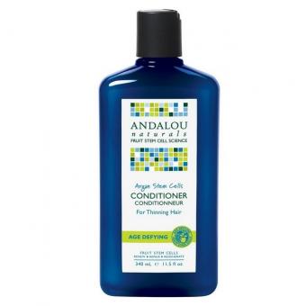 美國第一夫人米歇爾 最愛防脫髮護髮素 Andalou Naturals 干細胞抗老化 摩洛哥堅果護髮素