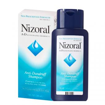 Nizoral (仁山利舒)洗髮水-外國最受推崇的防脫洗髮水