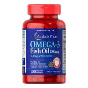 深海魚油 OMEGA-3 FISH OIL 促進血液循環、抑制膽固醇