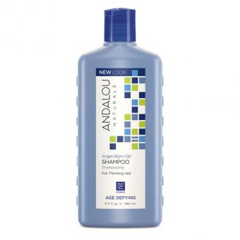 美國第一夫人米歇爾 最愛防脫髮洗頭水 Andalou Naturals 干細胞抗老化 摩洛哥堅果洗頭水