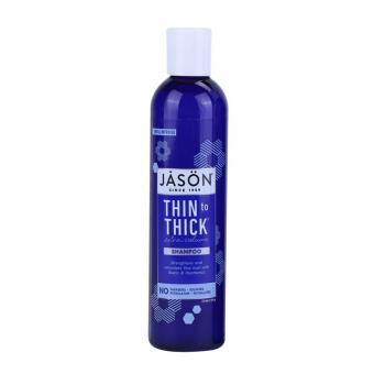 JASON Thin-to-thick 頭髮稀疏變濃密洗頭水