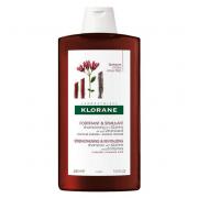 好評如潮！法國Klorane蔻蘿蘭 維他命B防脫洗髮水 400ml