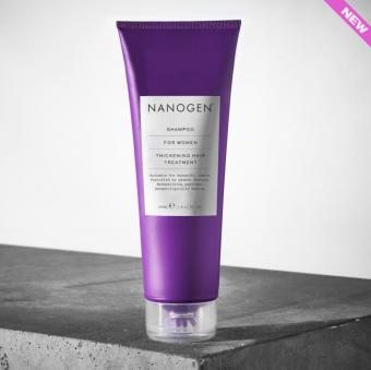 NANOGEN 頭髮生長因子洗頭水 女士專用240ml