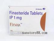 推薦！Finax 300片(30片x10) / 300天 Finasteride 最安全有效、最受歡迎的生髮口服藥、FDA認證