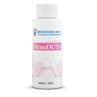 最強加強版 MinoDuta 6% Minoxidil & Dutasteride: 0.1% 強力生髮水*MinoxidilMax 出品 (含少量丙二醇 超低過敏配方) 含Dutasteride: 0.1% 日常護理 頭皮養護