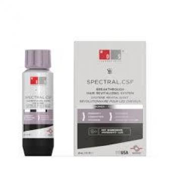 DS Laboratories Spectral.CSF 針對頭髮稀疏女仕 抗灰髮 頭皮養護