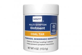 MG217 Medicated Multi-Symptom Ointment, Intensive Strength強效軟膏 專治銀屑病（牛皮癬）、脂溢型皮炎
