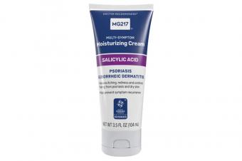 MG217 Psoriasis Medicated Multi-Symptom Cream 含3%水楊酸乳霜 專治銀屑病（牛皮癬）、脂溢型皮炎 此款不適用於頭皮或臉部