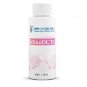 最強加強版 MinoDuta 6% Minoxidil & Dutasteride: 0.1% 強力生髮水*MinoxidilMax 出品 (含少量丙二醇 超低過敏配方) 含Dutasteride: ...