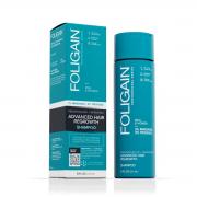 特別配方 Foligain 含2% Minoxidil 2% Trioxidil 重髮再生高效洗髮水 236ml 防掉髮 頭皮養護