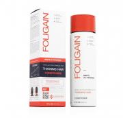 全新配方 Foligain 2% Trioxidil 針對頭髮稀疏 三重高效護髮素 236ml 頭皮養護 防掉髮