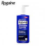 最強輔助落建 Rogaine男士加厚 2 合 1 洗髮水 護髮素thickening 2 In 1 Shampoo Conditioner 頭皮護理